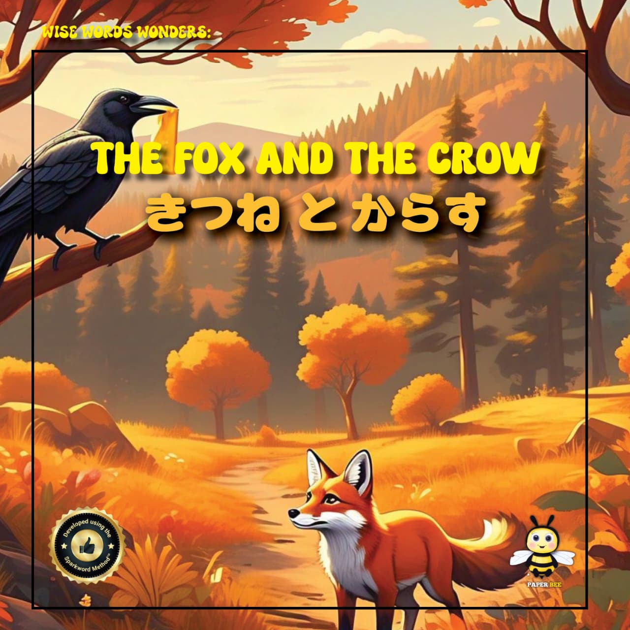 the fox and the crow